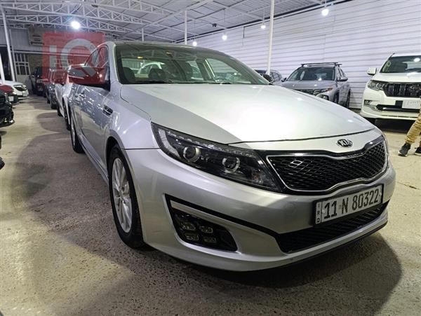 Kia Optima 2015 for sale in Iraq - Baghdad